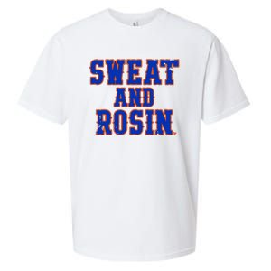 Sweat And Rosin Sueded Cloud Jersey T-Shirt