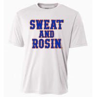 Sweat And Rosin Cooling Performance Crew T-Shirt