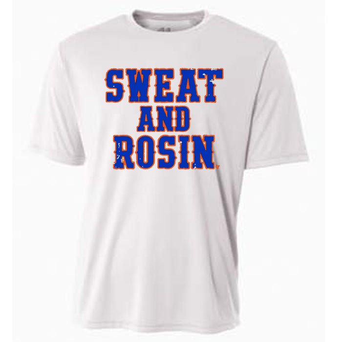 Sweat And Rosin Cooling Performance Crew T-Shirt