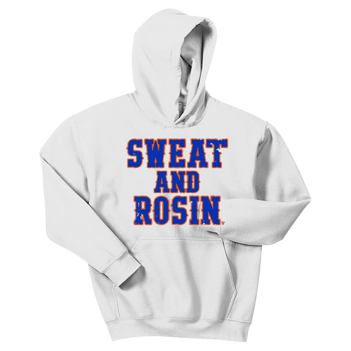 Sweat And Rosin Kids Hoodie