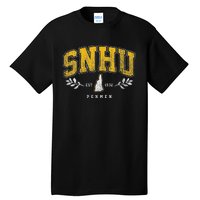 Snhu Arch Retro Athletic Sports Ee Tall T-Shirt