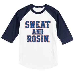 Sweat And Rosin Baseball Sleeve Shirt