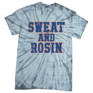 Sweat And Rosin Tie-Dye T-Shirt