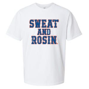 Sweat And Rosin Sueded Cloud Jersey T-Shirt