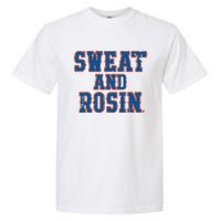 Sweat And Rosin Garment-Dyed Heavyweight T-Shirt