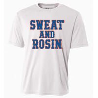 Sweat And Rosin Cooling Performance Crew T-Shirt