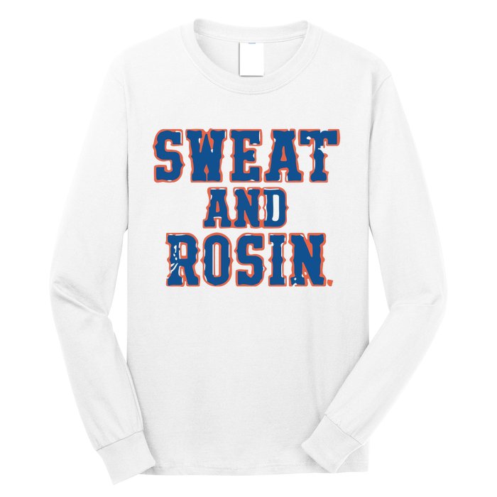 Sweat And Rosin Long Sleeve Shirt