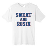 Sweat And Rosin Tall Fusion ChromaSoft Performance T-Shirt