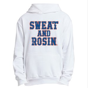 Sweat And Rosin Urban Pullover Hoodie