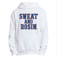 Sweat And Rosin Urban Pullover Hoodie