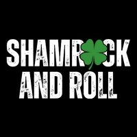 Shamrock And Roll St Patricks Day 16 in Basic Backpack