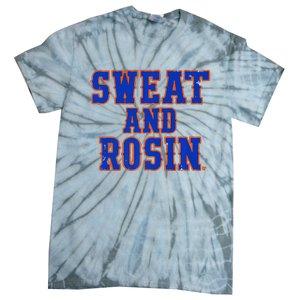 Sweat and Rosin Premium Tie-Dye T-Shirt