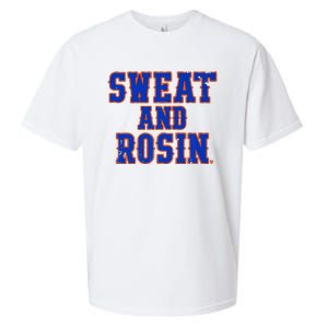 Sweat and Rosin Premium Sueded Cloud Jersey T-Shirt