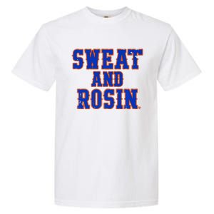 Sweat and Rosin Premium Garment-Dyed Heavyweight T-Shirt