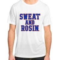 Sweat and Rosin Premium Adult ChromaSoft Performance T-Shirt