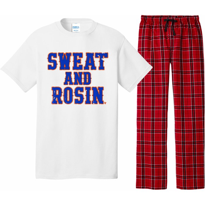 Sweat and Rosin Premium Pajama Set