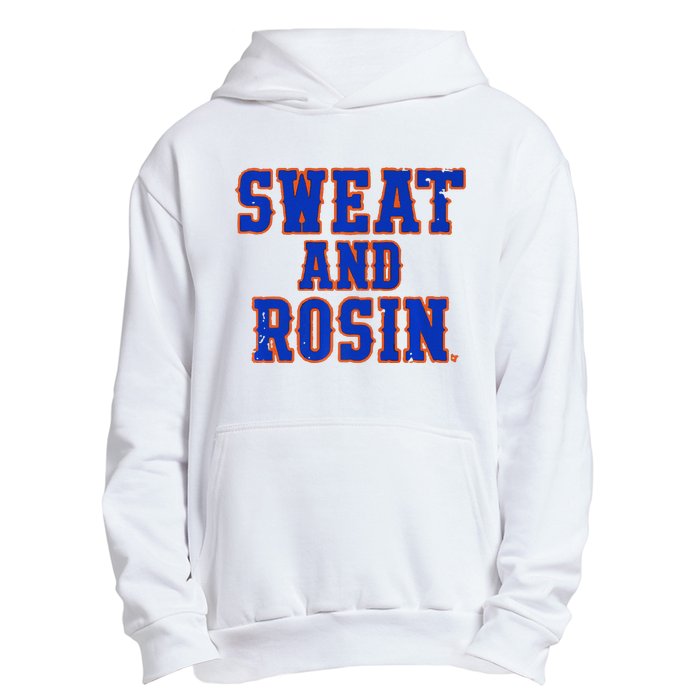 Sweat and Rosin Premium Urban Pullover Hoodie