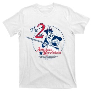 Second American Revolution T-Shirt