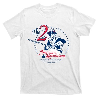 Second American Revolution T-Shirt