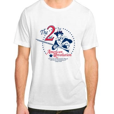 Second American Revolution Adult ChromaSoft Performance T-Shirt