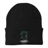Shamrock And Roll Irish Rock Music Monster Beanie
