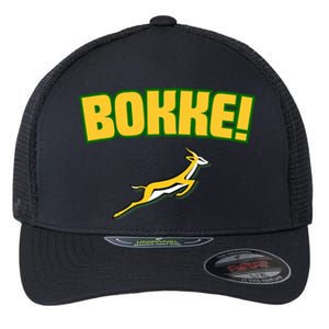 South African Rugby Flexfit Unipanel Trucker Cap