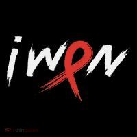 Stroke Awareness Red Ribbon I Won Brain Aneurysm Support Sweatshirt