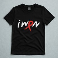 Stroke Awareness Red Ribbon I Won Brain Aneurysm Support T-Shirt