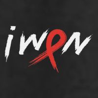 Stroke Awareness Red Ribbon I Won Brain Aneurysm Support Adult Drive Performance Visor