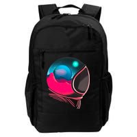 Space Adventure Red Planet Astronaut Backpack