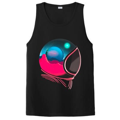 Space Adventure Red Planet Astronaut PosiCharge Competitor Tank