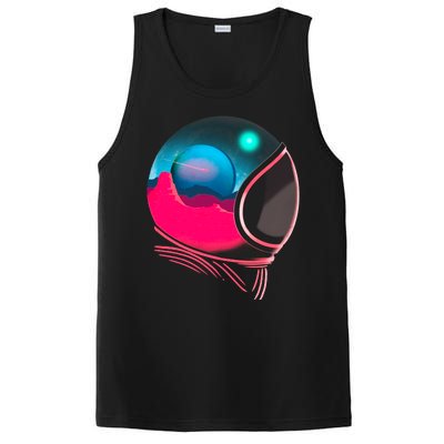 Space Adventure Red Planet Astronaut PosiCharge Competitor Tank