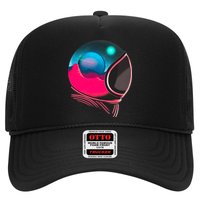 Space Adventure Red Planet Astronaut Hat