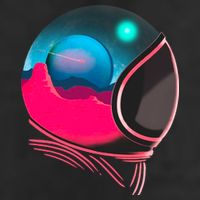 Space Adventure Red Planet Astronaut Hat