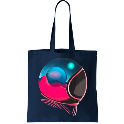 Space Adventure Red Planet Astronaut Bag