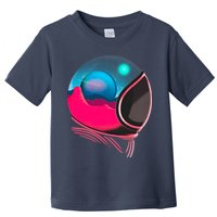 Space Adventure Red Planet Astronaut Toddler T-Shirt