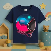 Space Adventure Red Planet Astronaut Toddler T-Shirt