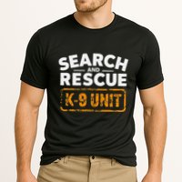 Search And Rescue Team Sar Emergency Response Performance Shirt