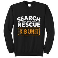 Search And Rescue Team Sar Emergency Response Sweatshirt