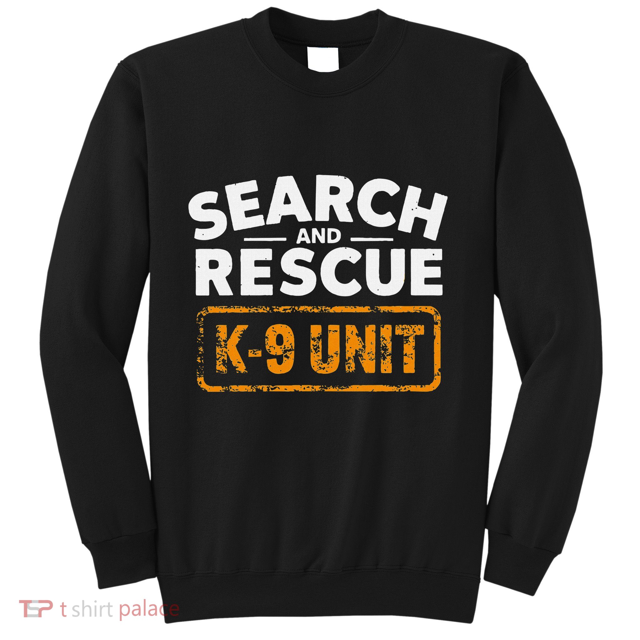Search And Rescue Team Sar Emergency Response Sweatshirt