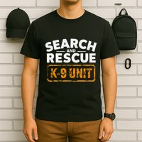 Search And Rescue Team Sar Emergency Response T-Shirt