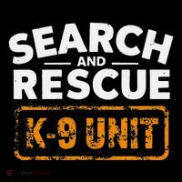 Search And Rescue Team Sar Emergency Response Tall T-Shirt