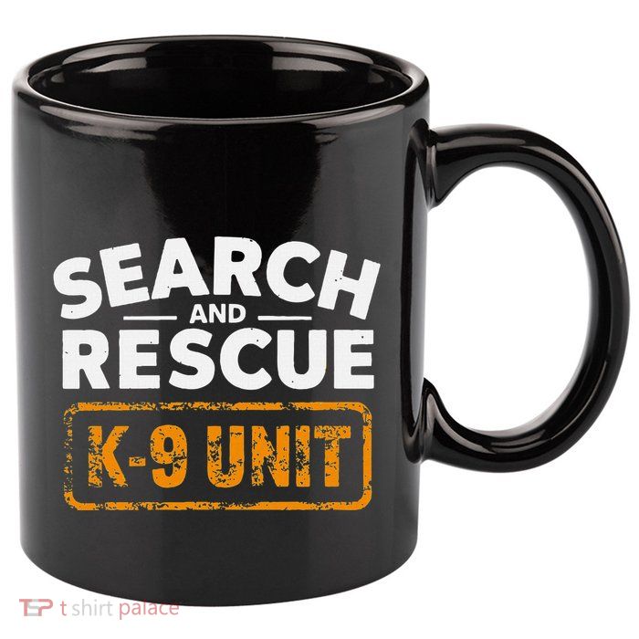 Search And Rescue Team Sar Emergency Response 11oz C Handle Ceramic Mug