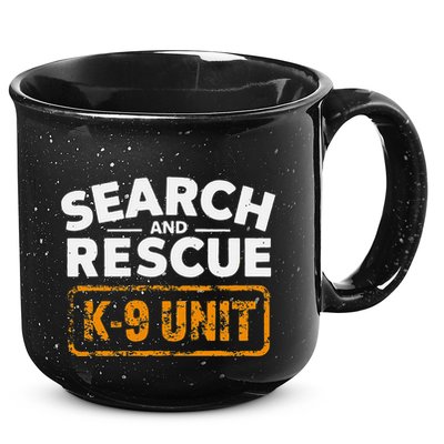 Search And Rescue Team Sar Emergency Response 15oz Campfire Ceramic Mug
