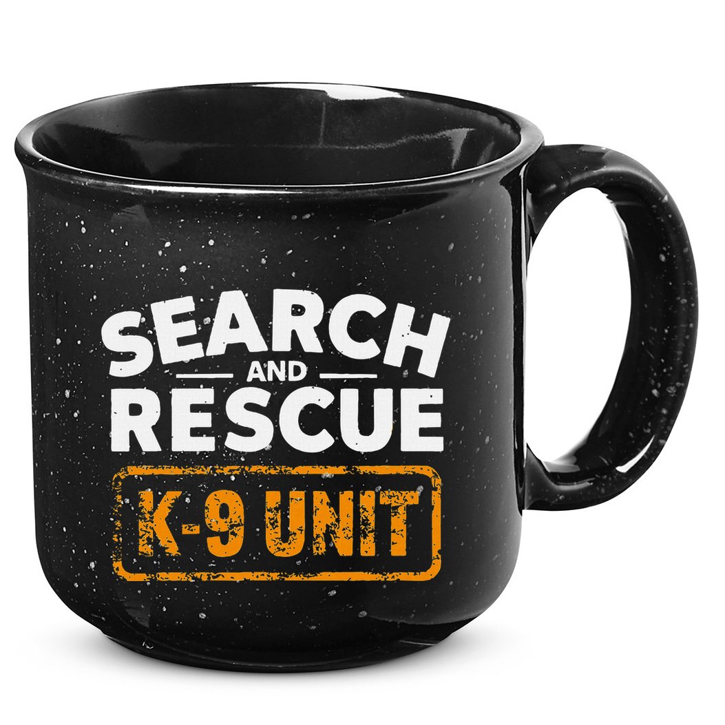 Search And Rescue Team Sar Emergency Response 15oz Campfire Ceramic Mug