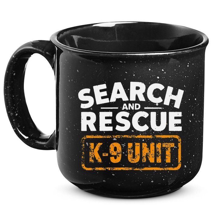 Search And Rescue Team Sar Emergency Response 15oz Campfire Ceramic Mug