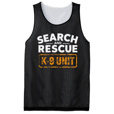 Search And Rescue Team Sar Emergency Response Mesh Reversible Basketball Jersey Tank