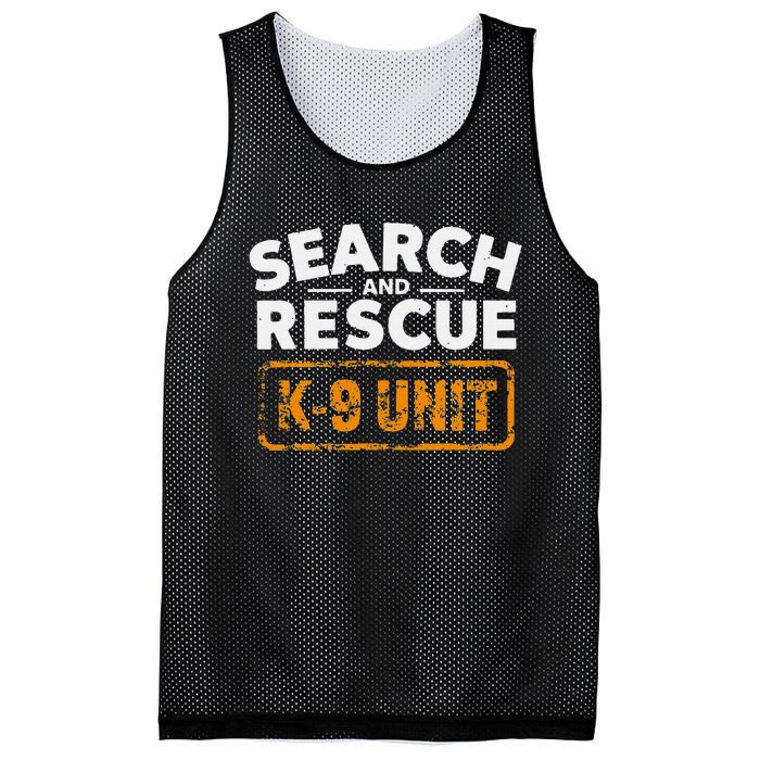 Search And Rescue Team Sar Emergency Response Mesh Reversible Basketball Jersey Tank