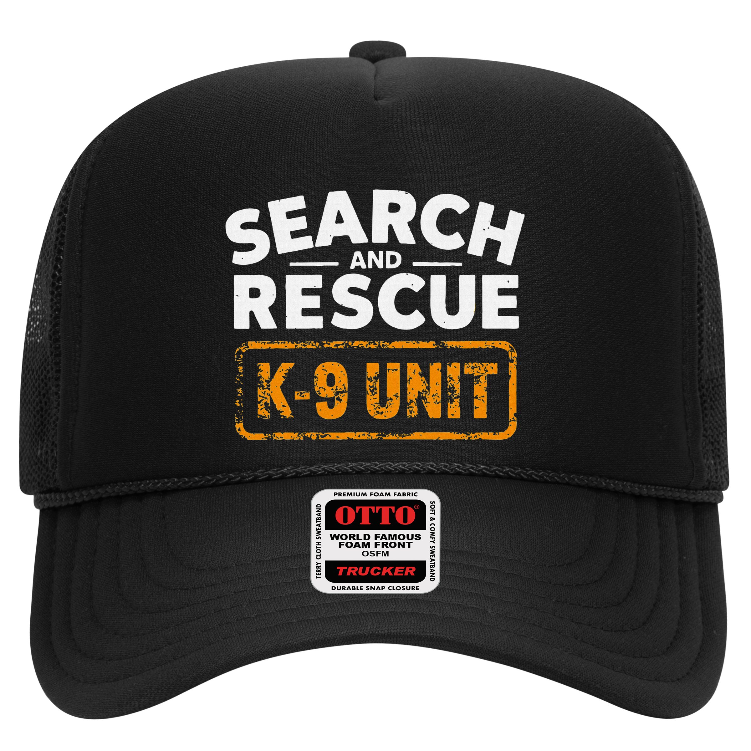 Search And Rescue Team Sar Emergency Response Hat