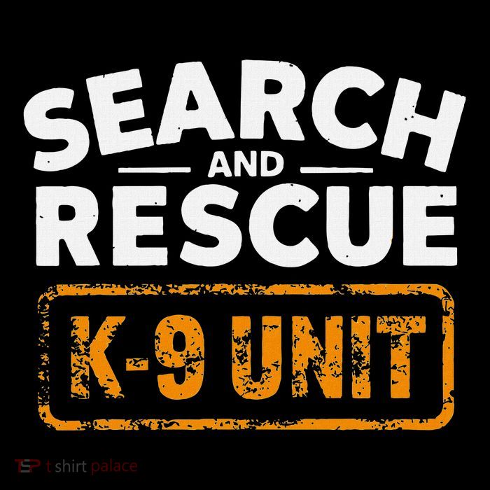 Search And Rescue Team Sar Emergency Response Tank Top
